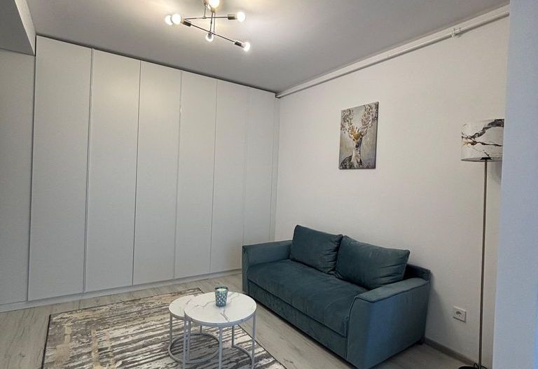 2 camere prima inchiriere, parcare subterana, incalzire pardoseala, pet friendly - Poză 6
