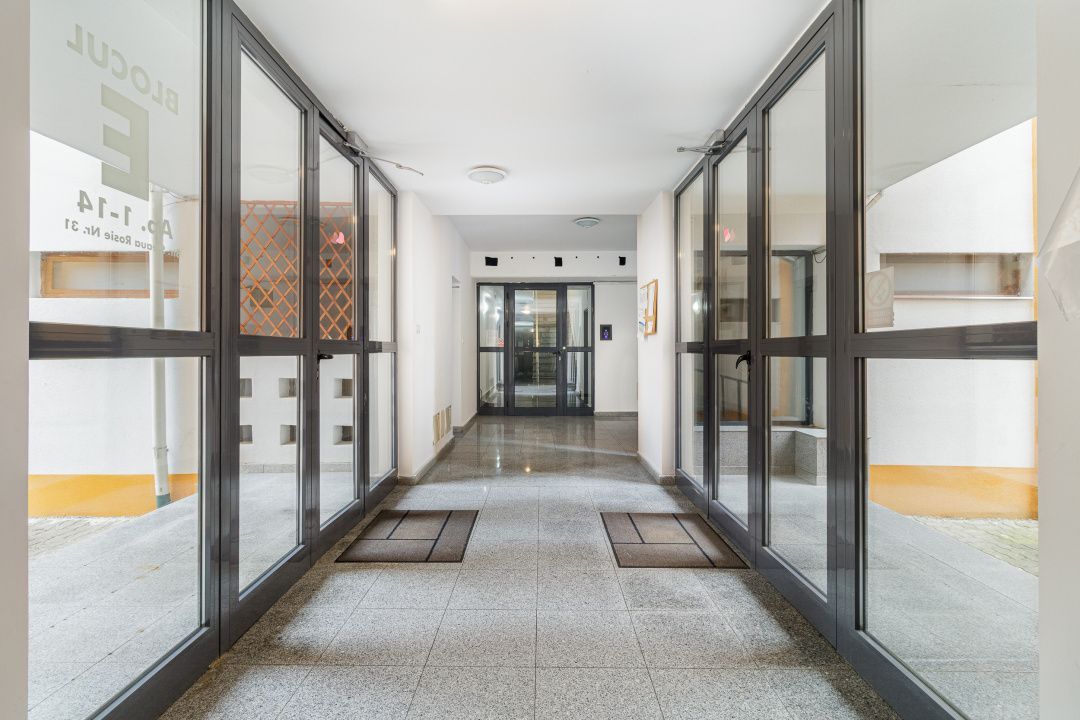 Apartament 3 camere la parter, cu gradina proprie, Otopeni - Poză 18