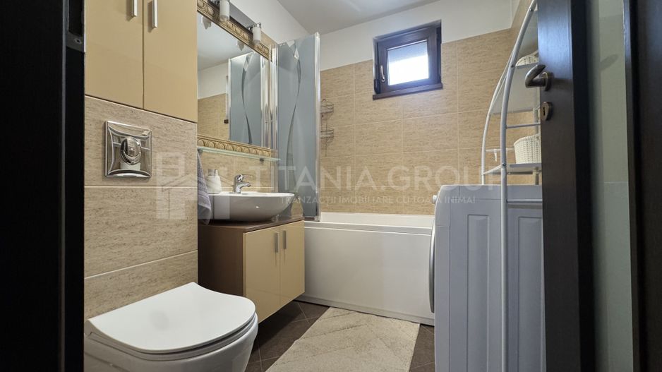 Apartament luminos 2 camere Urban Splendor – Tractorul Coresi - Poză 8