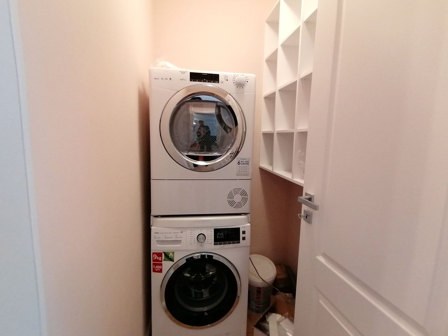 Apartament premium cu 3 camere de închiriat în Gheorgheni – bloc nou, garaj - Poză 18