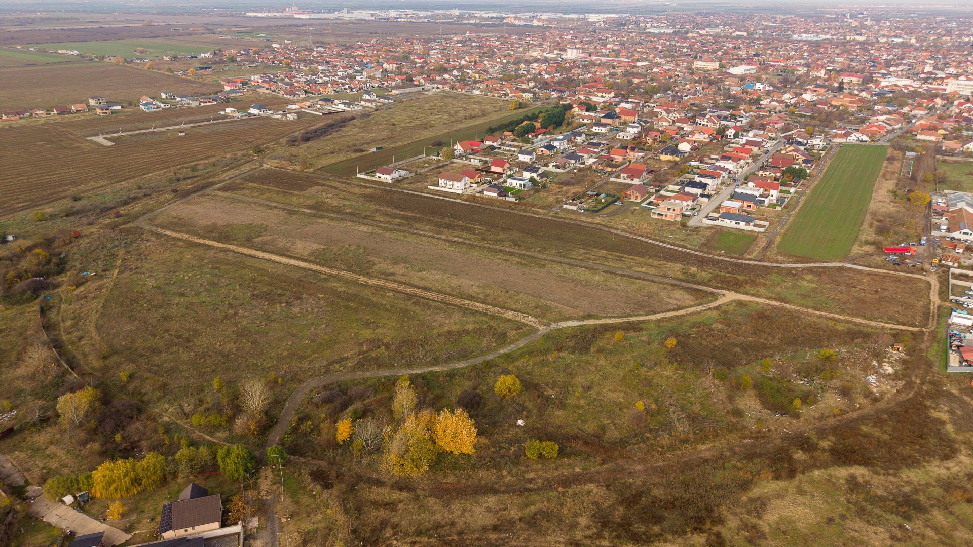 Loturi de case în Bujac. Arad - Poză 3