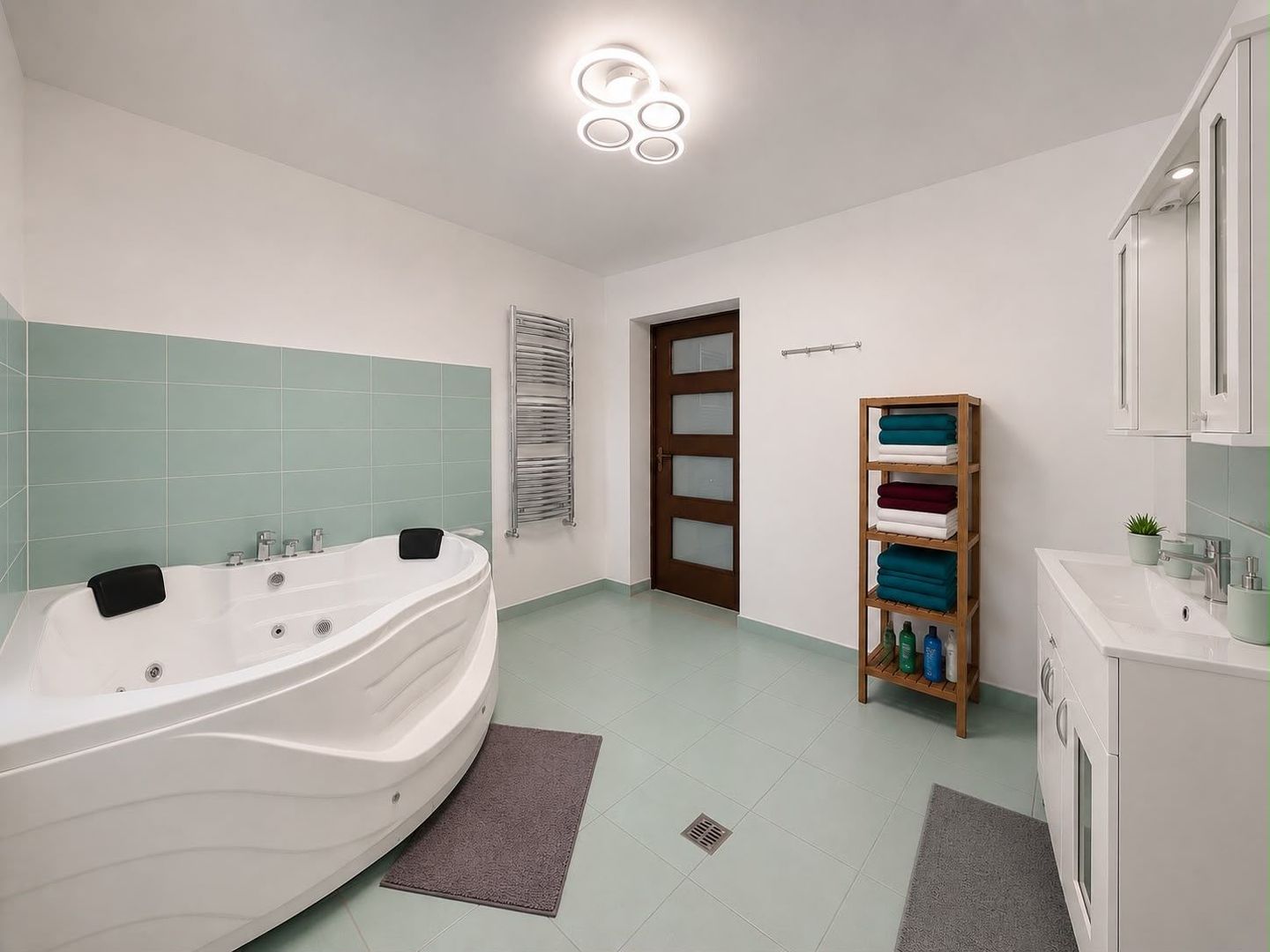 Vilă individuală P+1+Pod cu garaj și teren generos de 1.130 mp – Otopeni - Poză 12