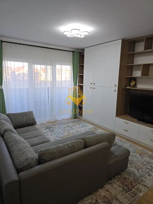3 camere decomandate, Parcare, Modern, Panemar, Stejarului, Floresti - Poză 1