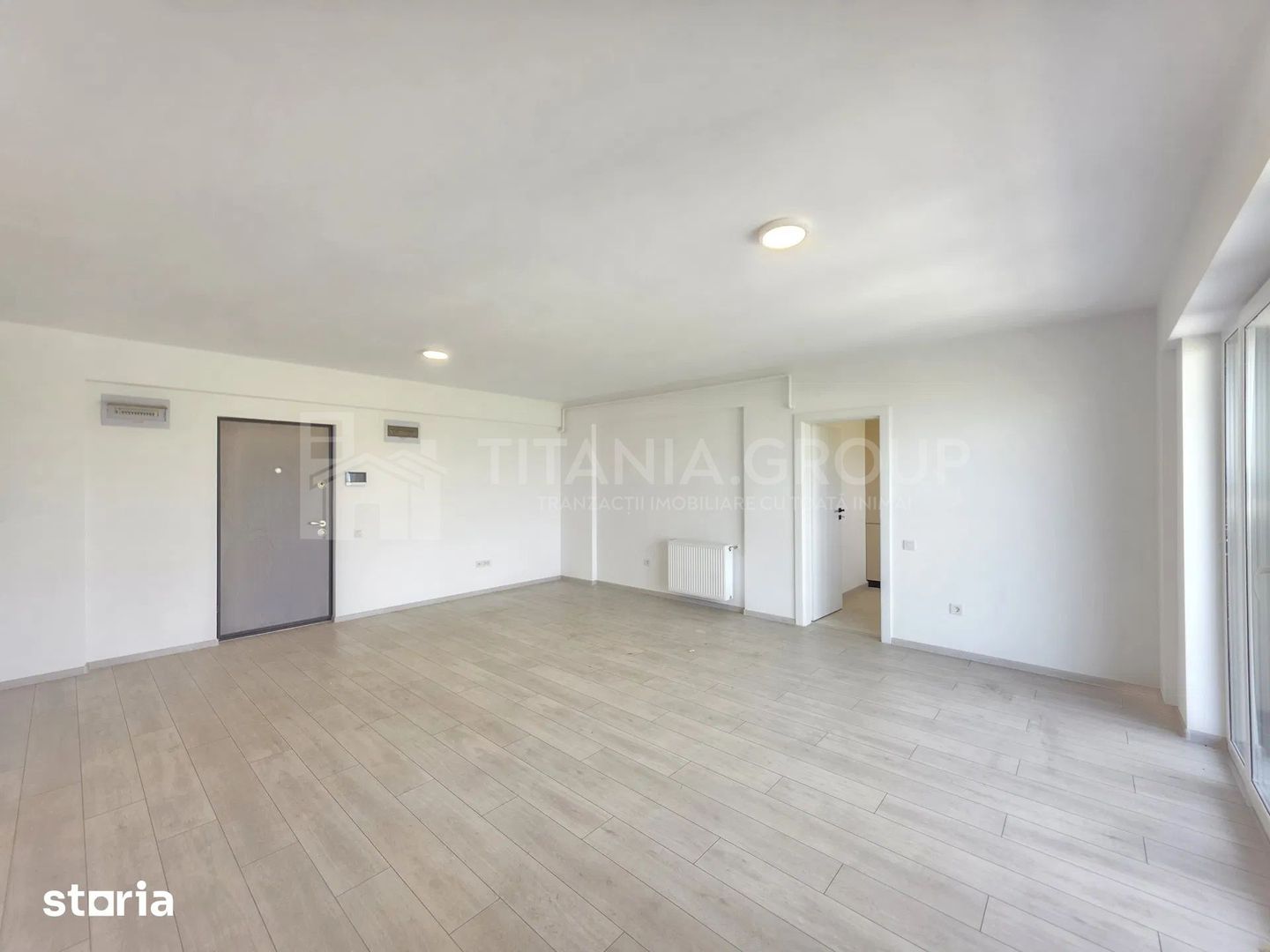 Apartament 3 Camere | 96 mp + Balcon 16 mp | Prima Închiriere | Parcare subteran - Poză 7