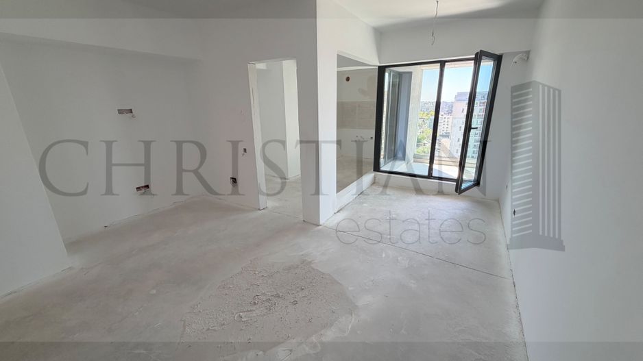 Apartament 2 Camere Vedere Panoramica - Smart Residence Lujerului Faza 2 - Poză 5