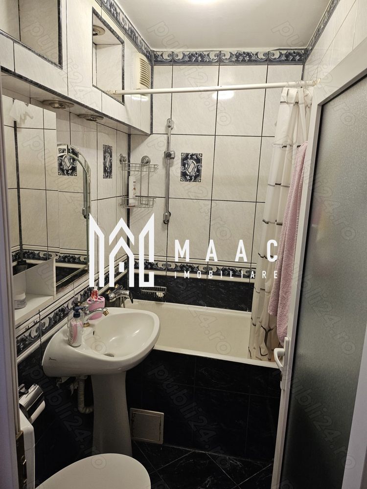 Apartament 2 Camere I Loc de Parcare I Zona Centrala - Poză 8