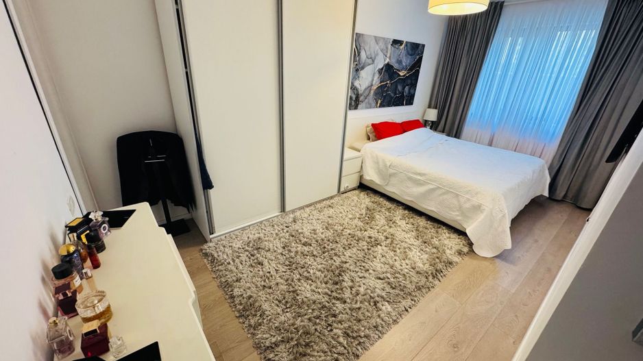 Apartament 3 camere cu CURTE Sisesti PAPION - Poză 8