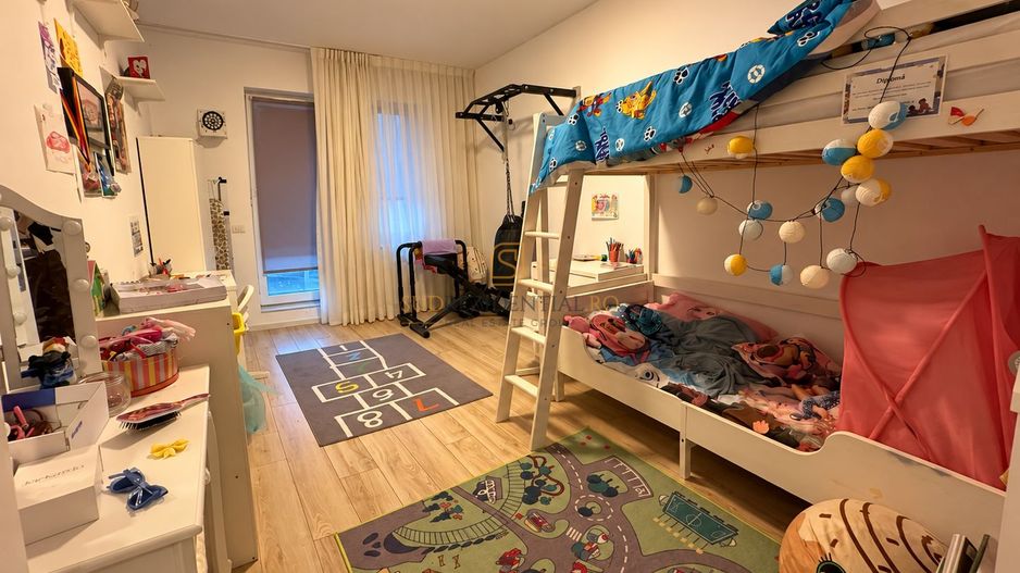 Vilă P+1E, 4 camere, complet mobilată și utilată | Popesti-Leordeni - Poză 18