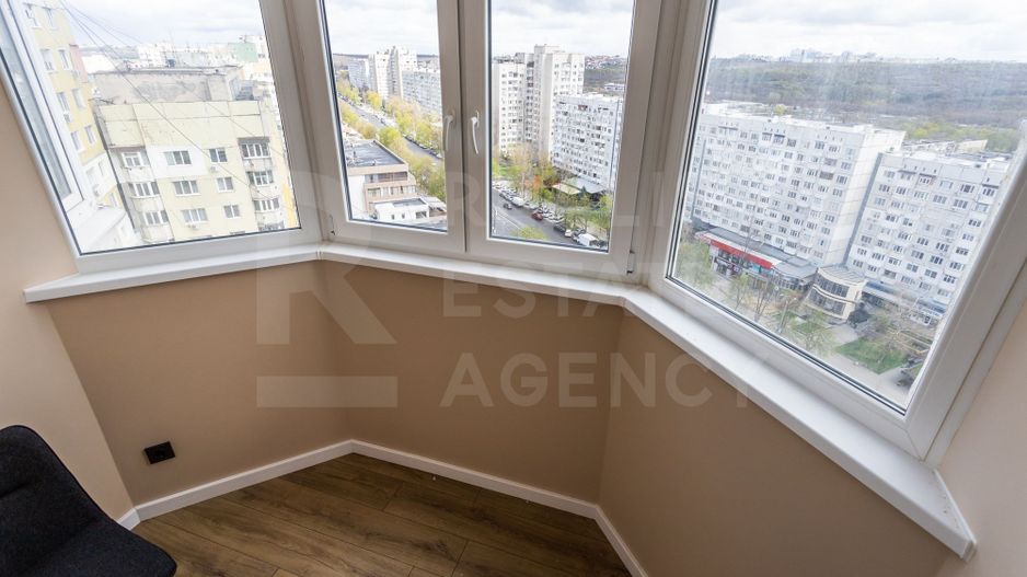 Vânzare, apartament, o cameră, bd. Moscovei, Râșcani - Poză 9