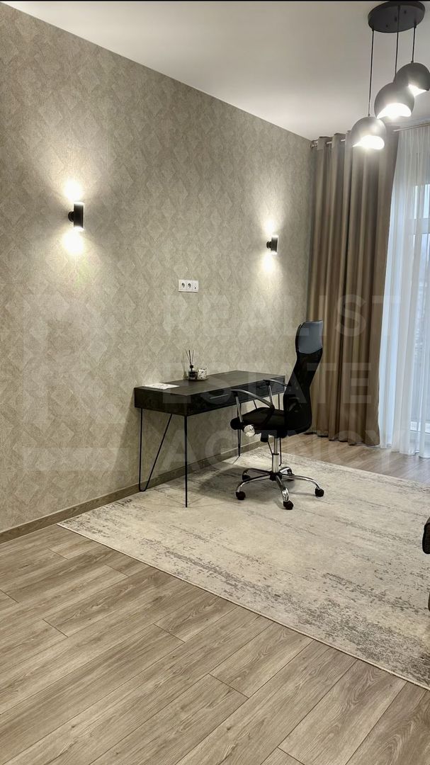 Chirie, apartament, 3 camere, bul. Ștefan cel Mare,  Centru - Poză 31
