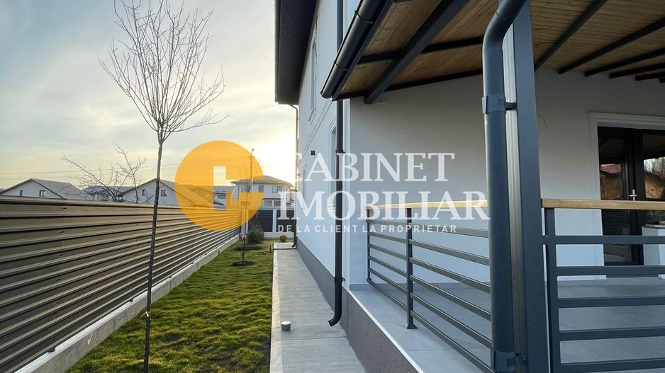 Casa Valea Lupului - 4 camere - 121,3mp utili - INTABULATA - Premium - Poză 2