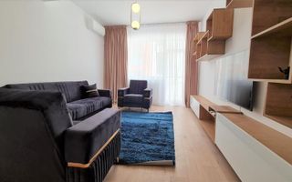 2 camere Aviatiei Baneasa I Complet Mobilat Utilat I COMISION % - Poză 3