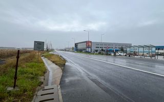 Teren Intravilan | Zona Industriala Vest | 20.663 mp - Poză 10