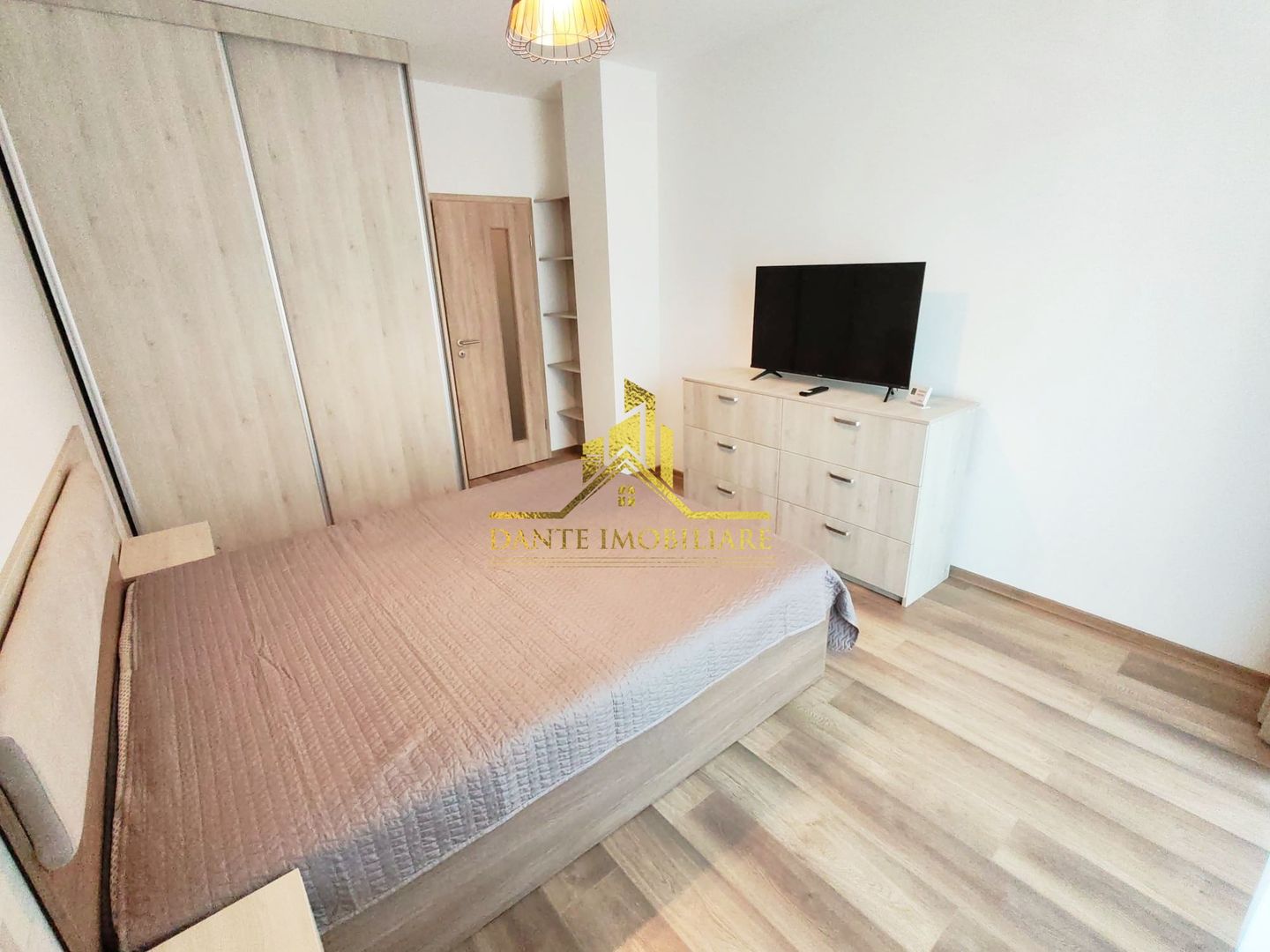 2 camere, spatios, bloc nou, modern, garaj, balcon, Calea Turzii - Poză 5