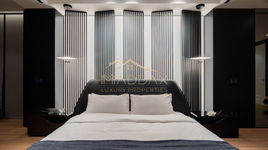 Extraordinary Penthouse *380 SQM useful* 3 parking // Primaverii - Poză 25