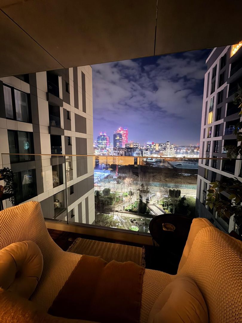 Inchiriere Apartament 3 Camere Cloud 9 Residence 2 Locuri Parcare - Poză 18