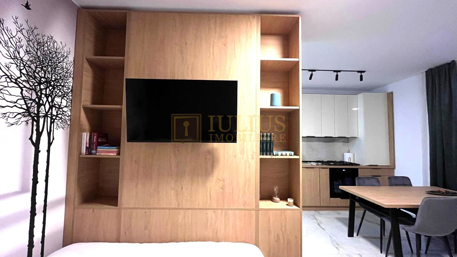 Apartament cu o camera in Braytim - Poză 3