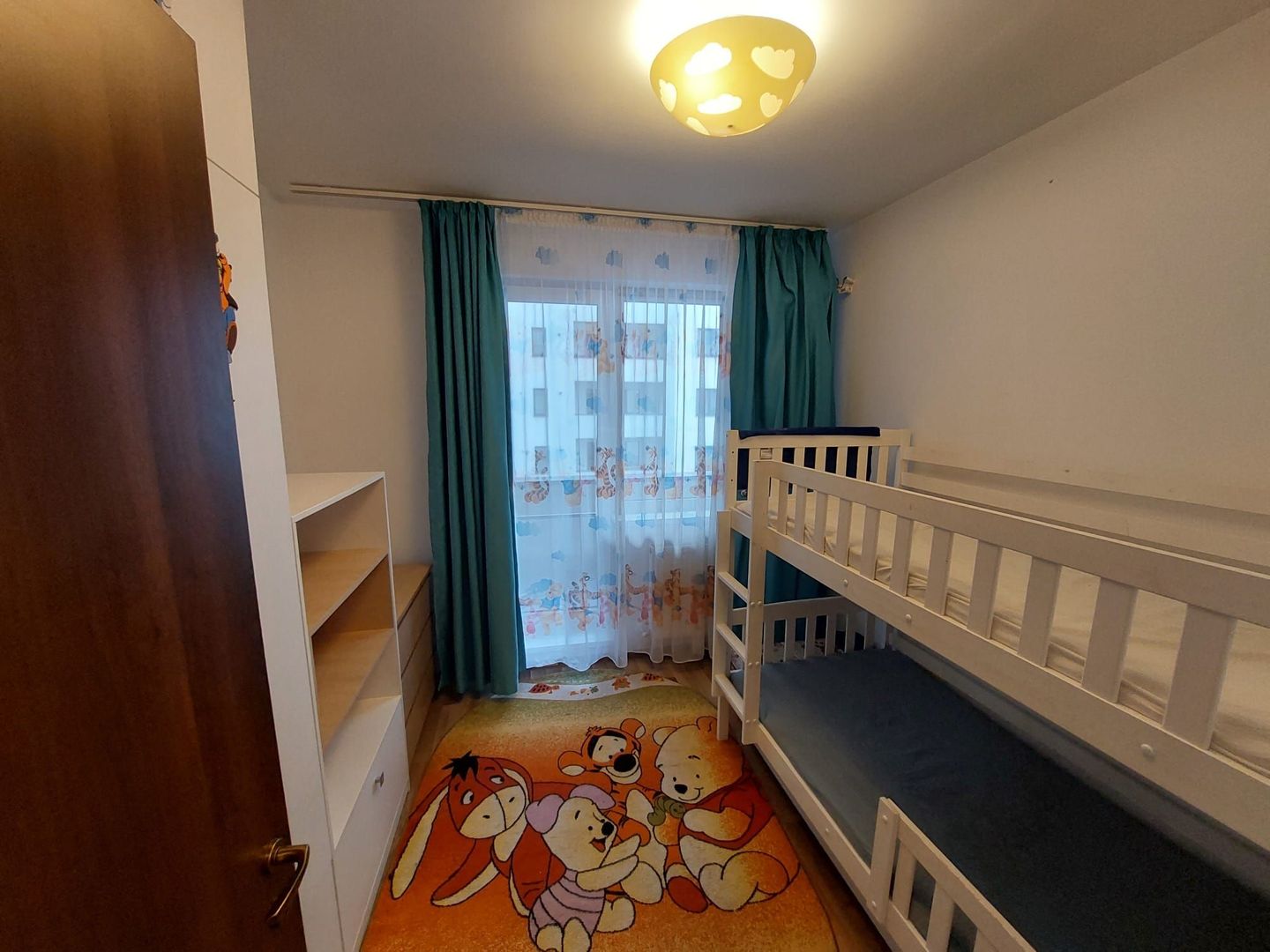 Apartament 3 camere loc de parcare Grozavesti - Poză 10