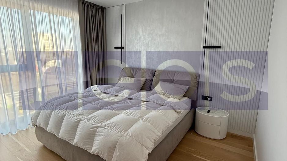APARTAMENT EXCLUSIVIST 3 CAMERE I ONE HERĂSTRĂU TOWERS | - Poză 8