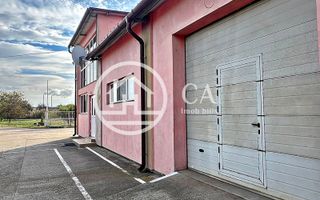 Hală de vânzare în zona industriala Santion, Bihor - Poză 2