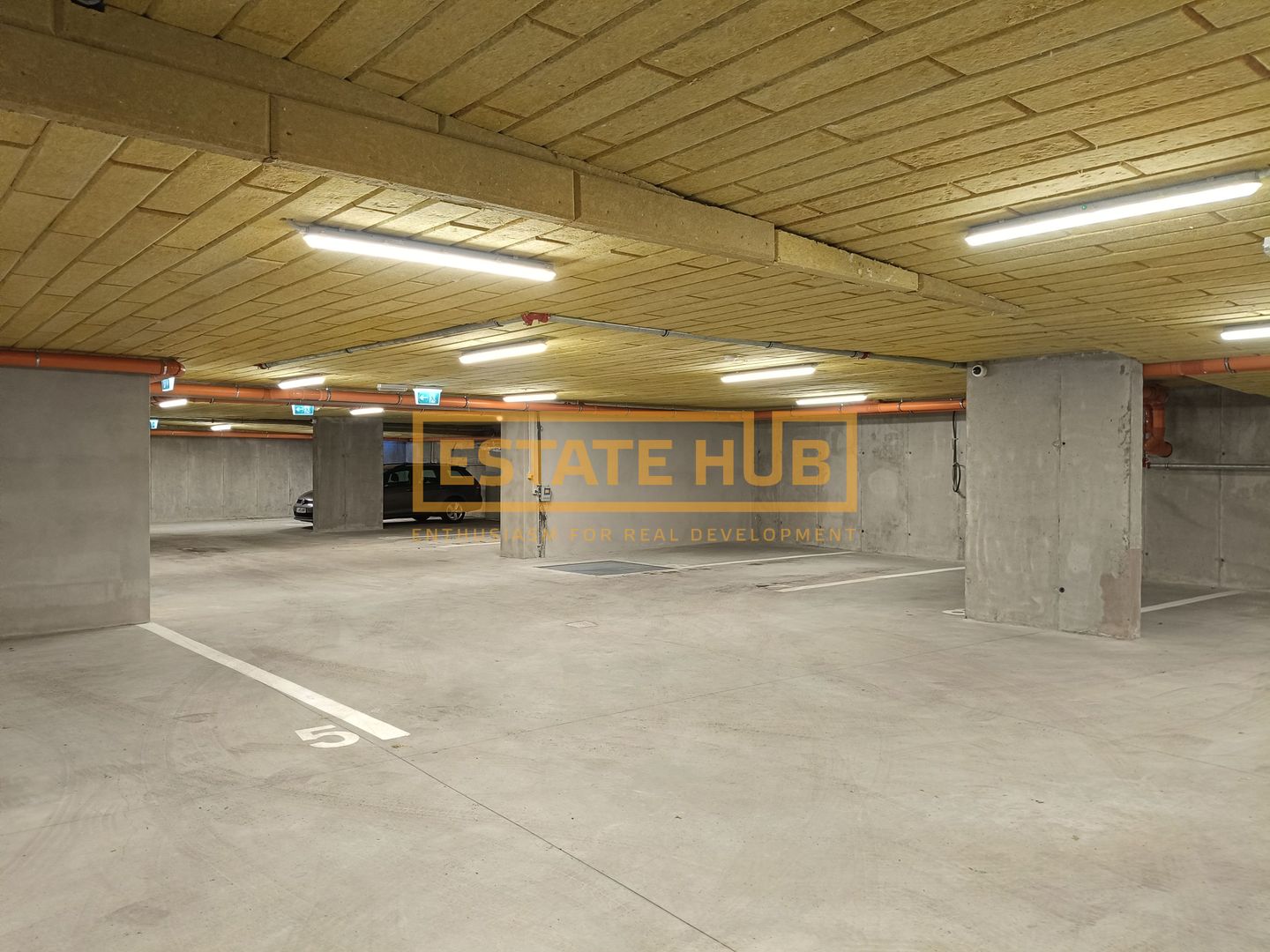 3 camere Clinicilor | terasa 30 mp| vedere spre Parcul Central | Comision 0% - Poză 20