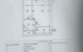Garsoniera in zona Lujerului-Virtutii( Bloc de Garsoniere ) - Poză 6