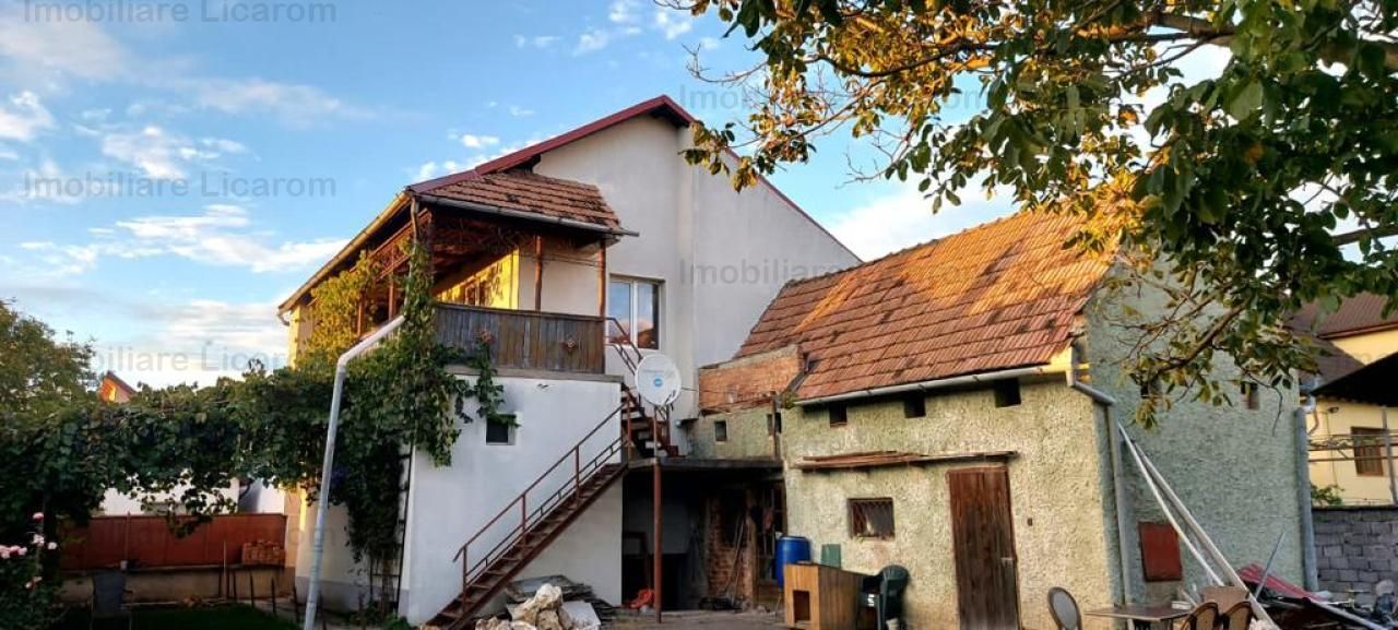 Proprietate individuala Bod S+P+E+M,zona de vile,837mp,149900 eur - Poză 1