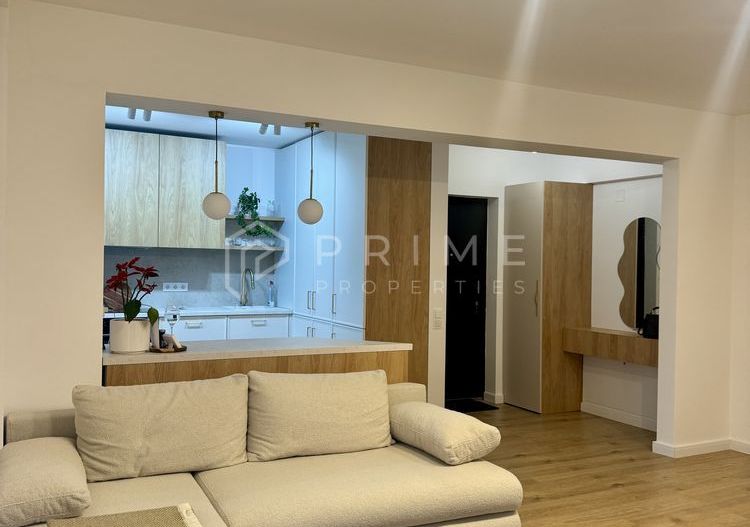 PRIMA ÎNCHIRIERE | Apartament 2 camere | AMA Residence - Poză 1