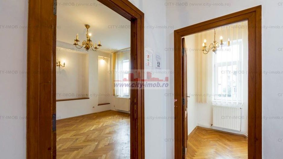 Vanzare si * sau Inchiriere Casa/Vila 5 camere Dorobanti - Poză 9