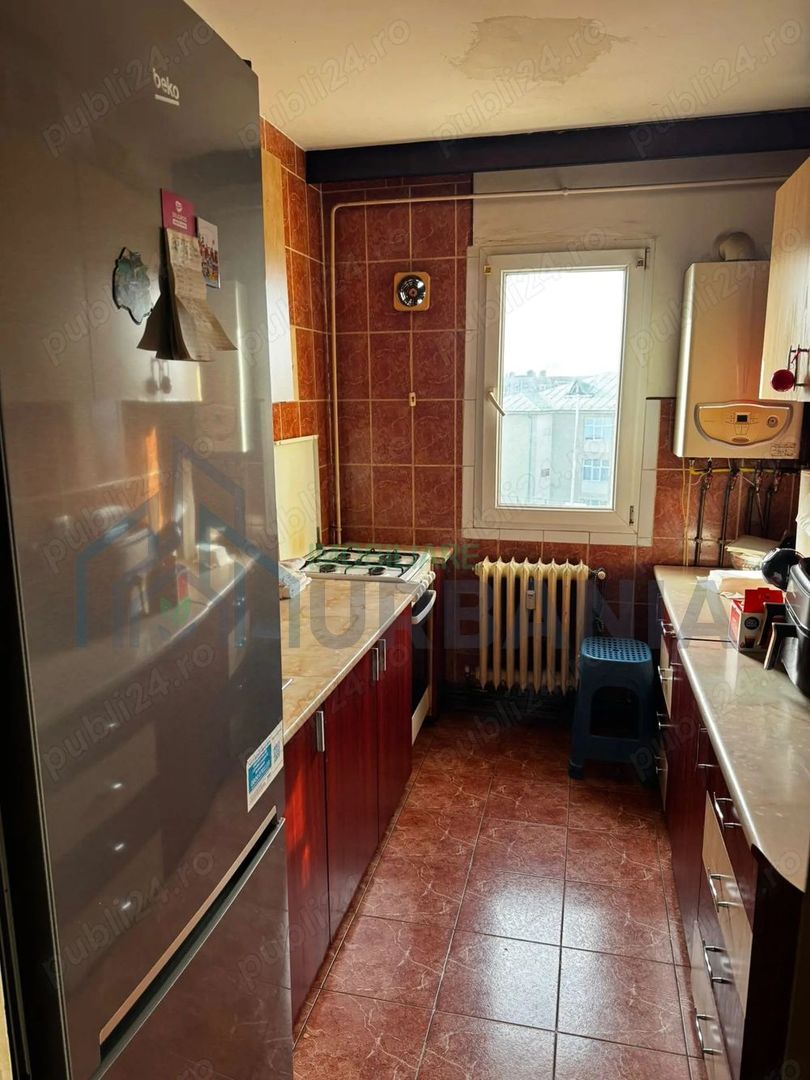Apartament 3 camere, zona Podu Ros, proximitate Palas - Poză 3