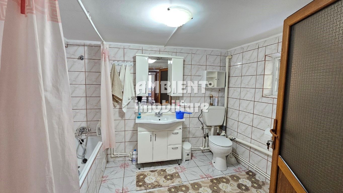 CASA individuală,  teren 1050 mp, zona Muntenii de Jos; - Poză 8