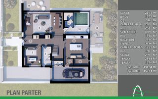 Vila boutique langa padure in Pipera - Poză 6