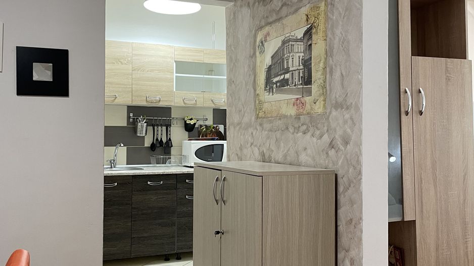 Apartament Calea Victoriei nr 208, risc 1, vedere stradala. - Poză 10