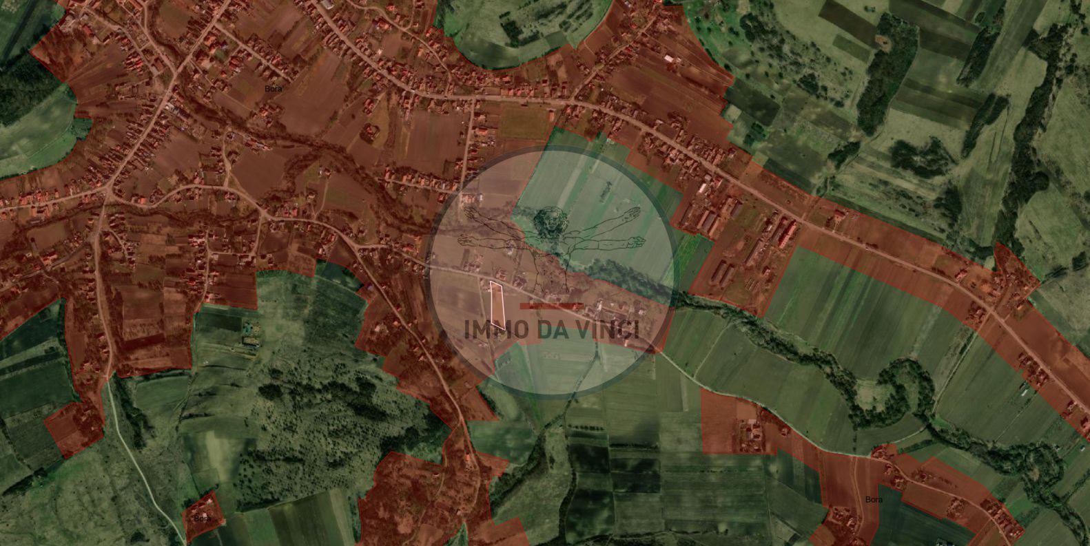 Casă tradițională cu teren generos de 3.529 mp – Borșa, jud. Cluj - Poză 3