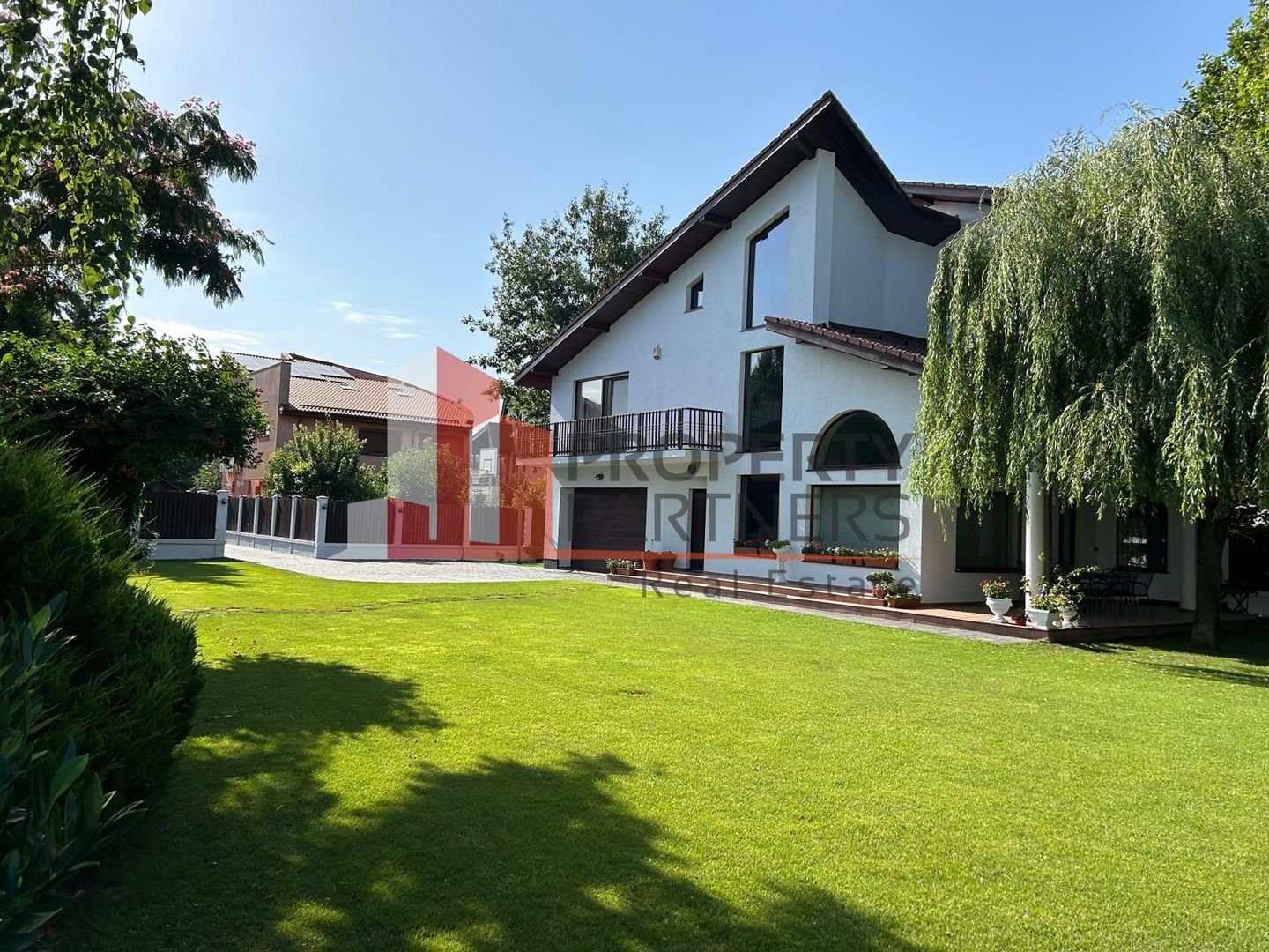 Proprietate unica langa Jolie Ville, Pipera - Poză 8