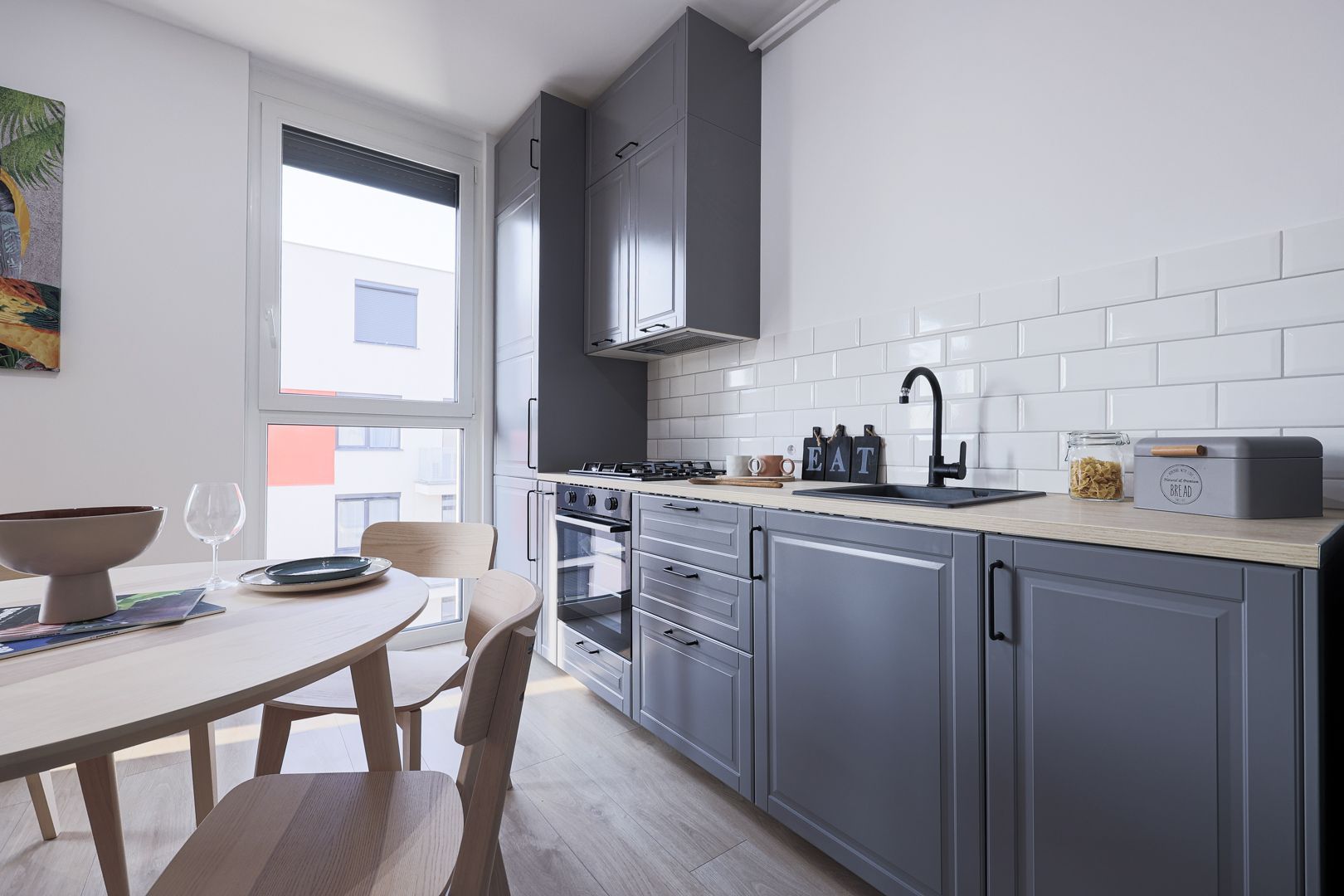 Apartament modern in complex ARED – Locatie premium, confort maxim! - Poză 4