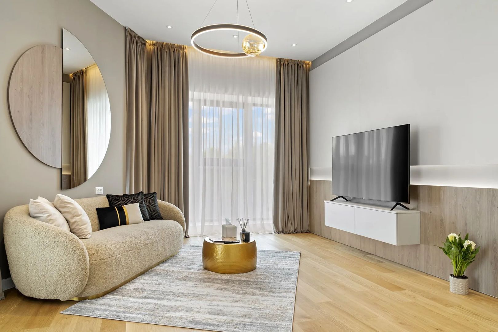 Apartament 3 Camere Premium | One Verdi Park | Investiție Ideală - Poză 3