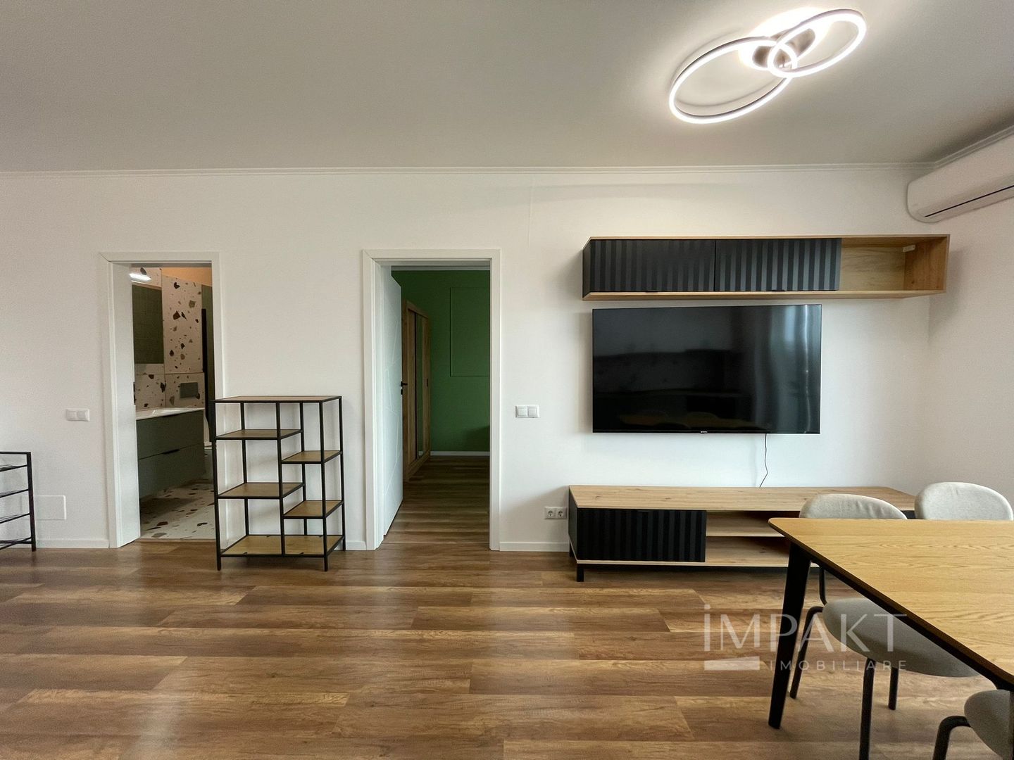 Apartament premium 2 camere | Design modern | Prima închiriere - Poză 3