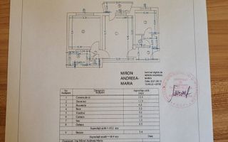 Apartament 2 camere Plaza Romania - Poză 8