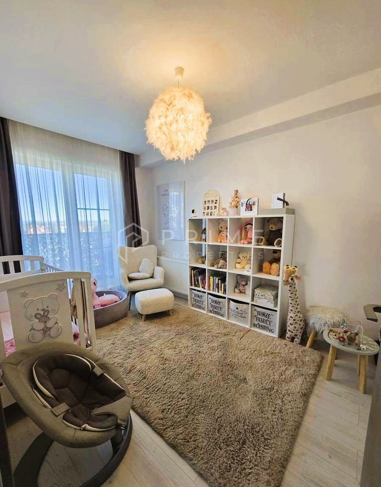 Penthouse 120 mp utili, 4 camere, cu terase generoase 60 mp, Unirii - Poză 9