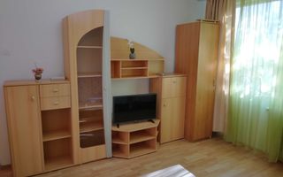 Garsoniera mobilata etaj 1, parcare, metrou 5 min, Valea Ialomitei - Poză 1