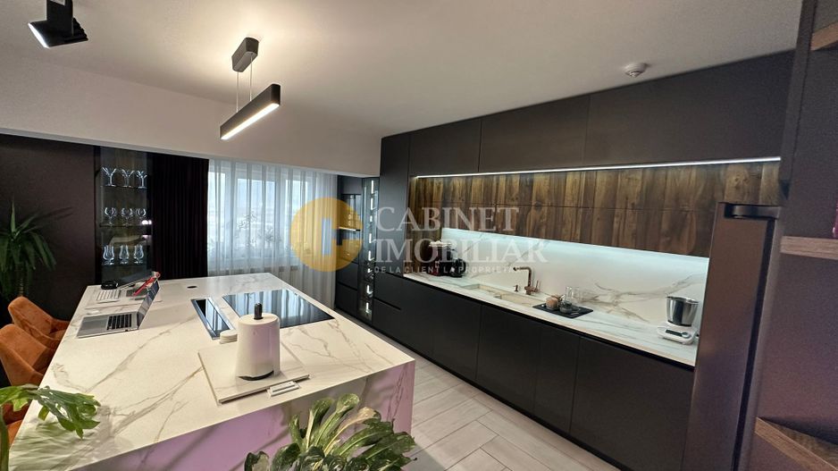 UNIC - Apartament modern - 110mp - BLOC NOU - etaj intermediar - Poză 2