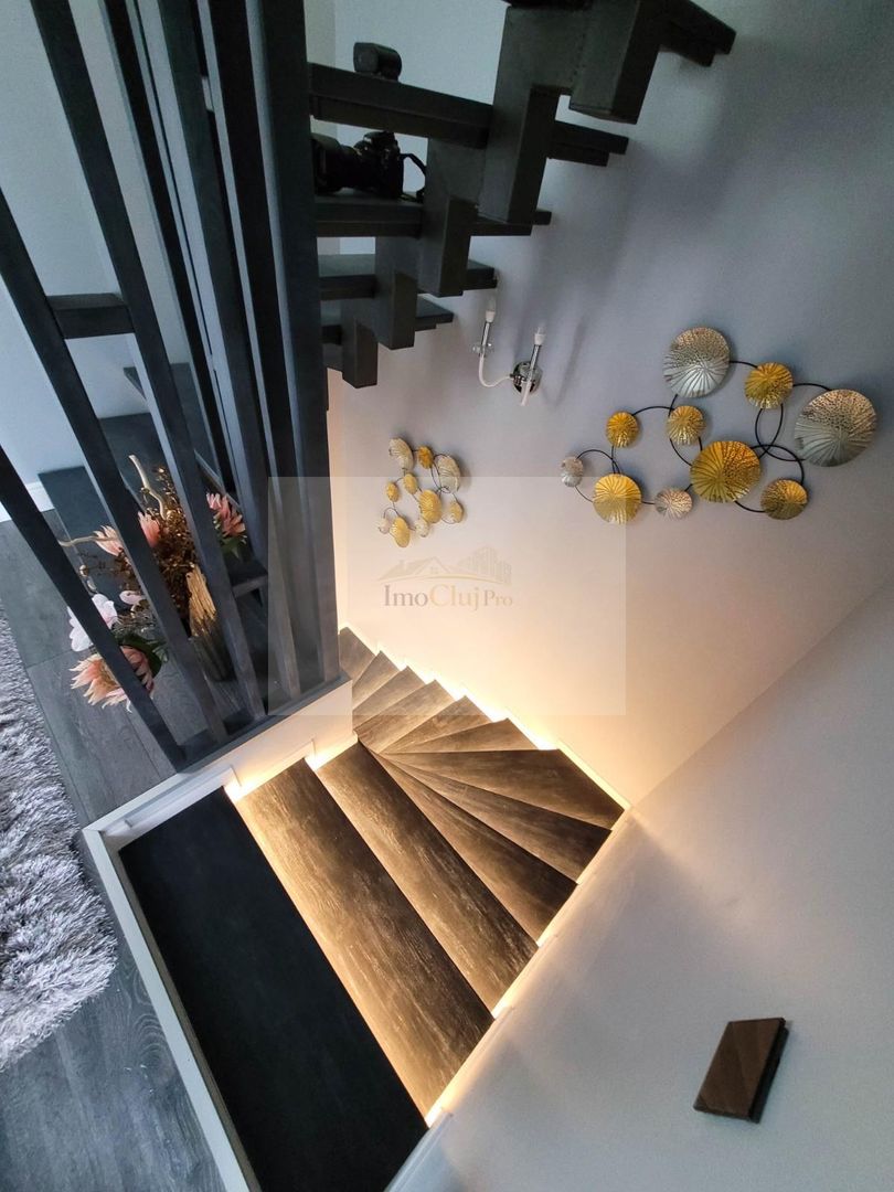 🏡✨ Casă individuală de lux spre închiriere în Gruia – Piscina - Poză 24