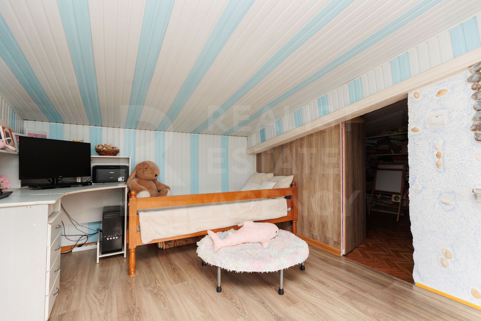 Vânzare, apartament, 3 camere, bd.Cuza-Vodă 9/2 sectorul Botanica - Poză 13