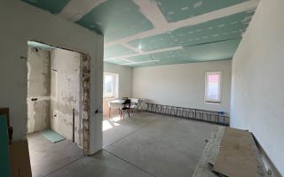 Duplex Modern în Ghidighici – 4 Camere, 96 m², 6 Ari, la 10 Minute de Chișinău - Poză 12
