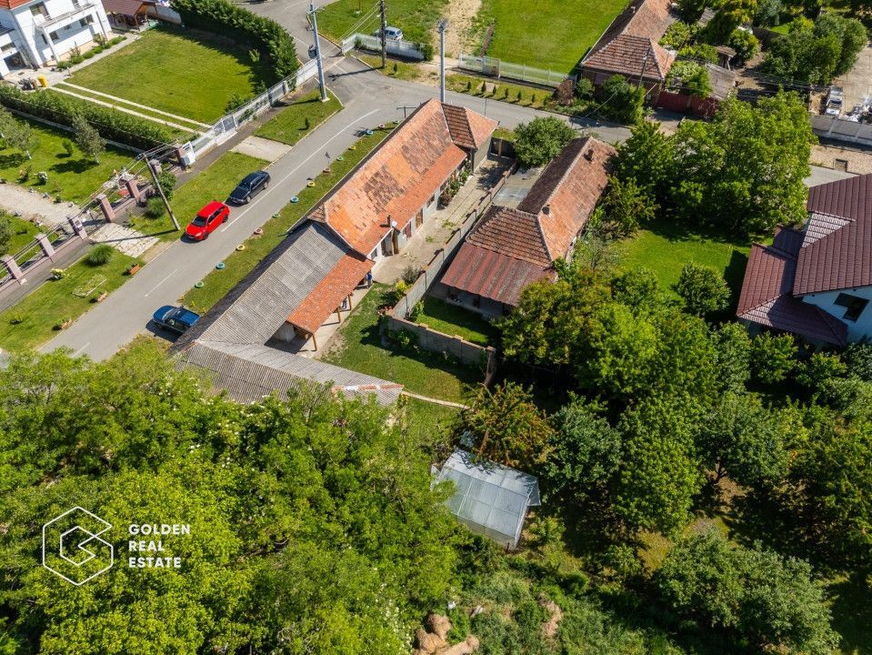 Casa 5 camere si teren generos in Gai, ZERO COMISION - Poză 16