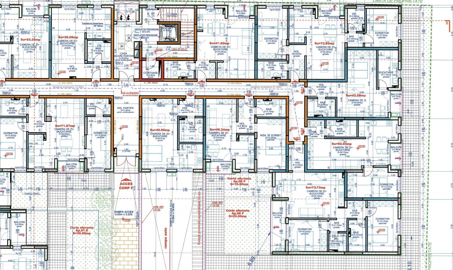 Aradului | 1-3 Camere | Finisaje Premium | Comision 0% - Poză 10
