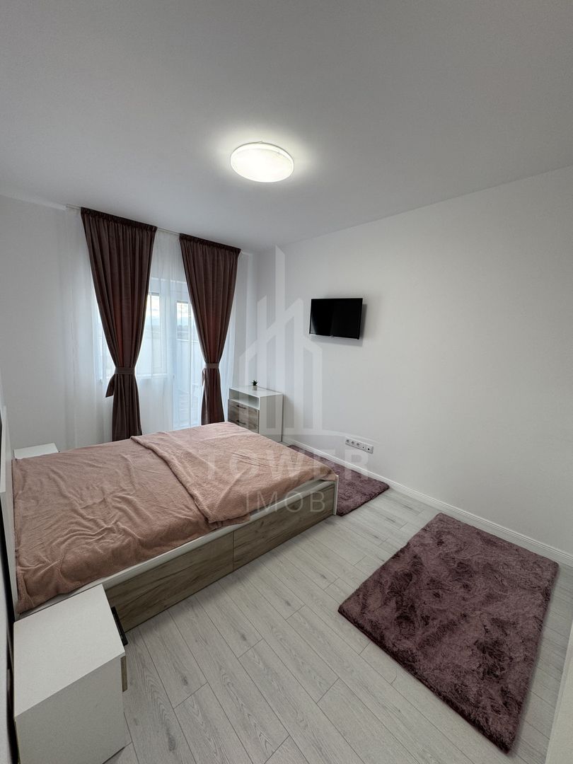 Penthouse de închiriat în zona Deventer – Sibiu - Poză 5