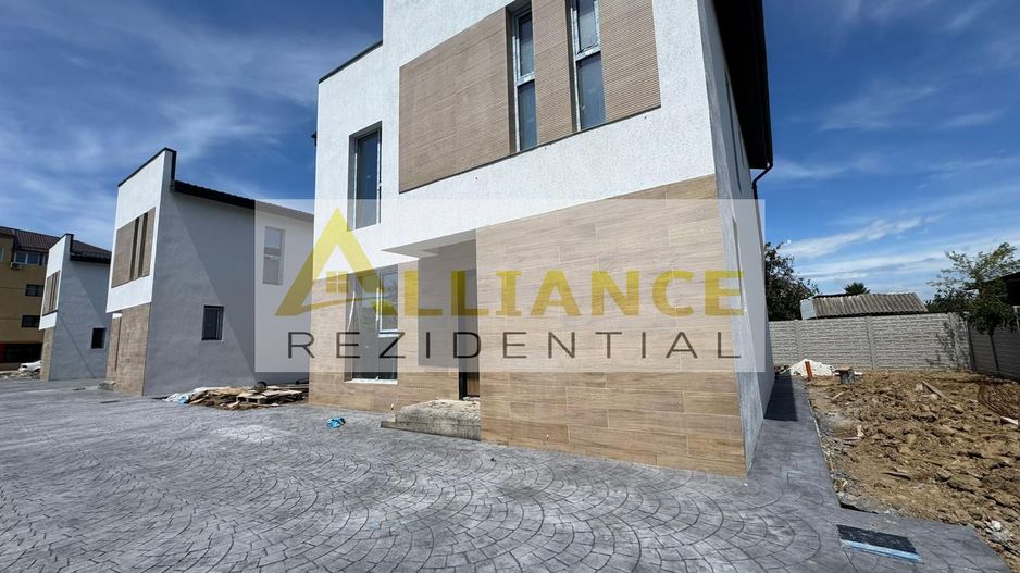 Vila  | 118 mp utili | Popesti-Leordeni | Aproape de Primarie - Poză 1
