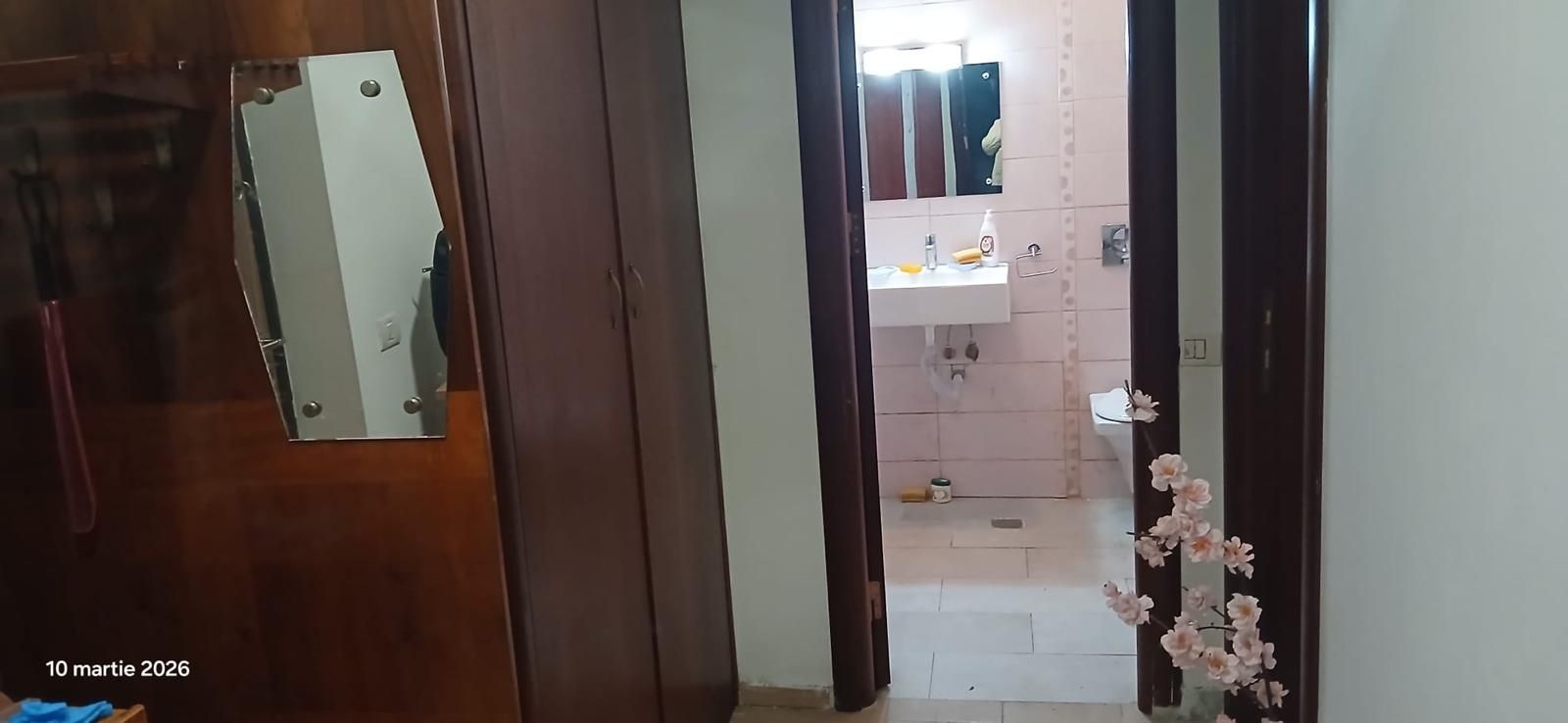 AP. 2 CAMERE DRUMUL TABEREI, BLOC NOU, CENTRALA TERMICA, LOC PARCARE - Poză 9